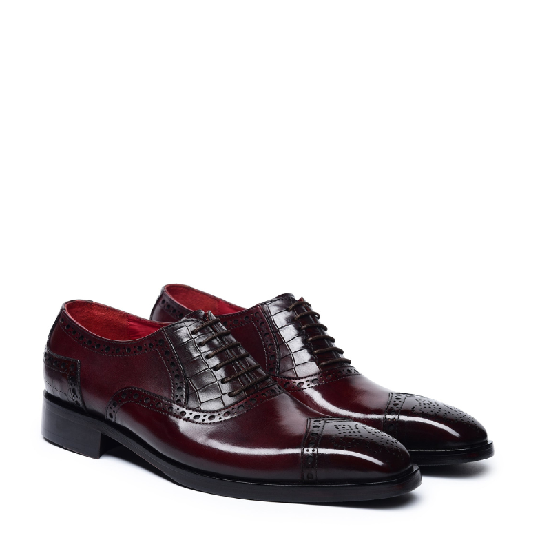 Edward Marlowe Regal Brogue Oxford
