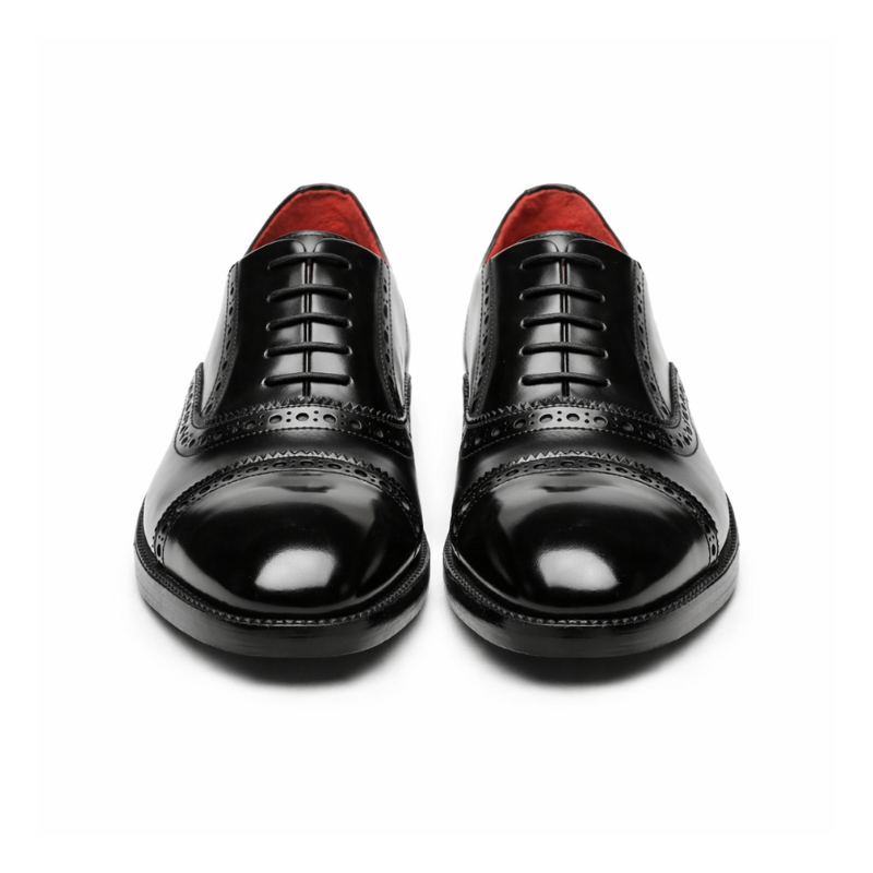 Eternal Classic Captoe Oxford