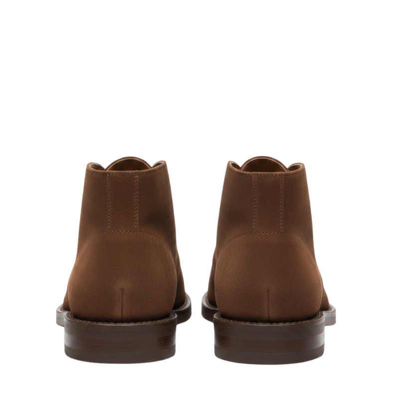 Everett Suede Classic Chukka Boots