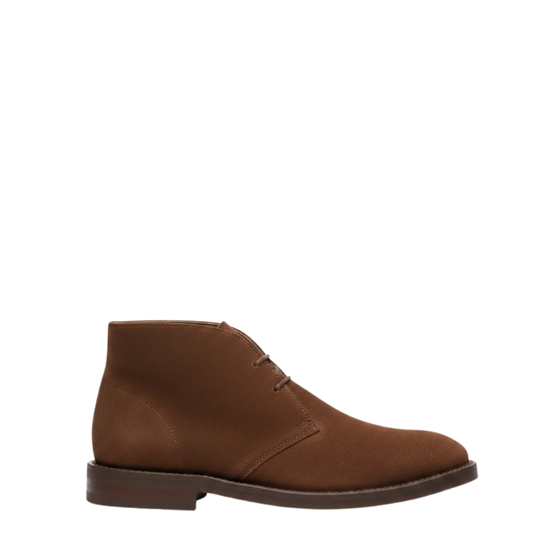 Everett Suede Classic Chukka Boots