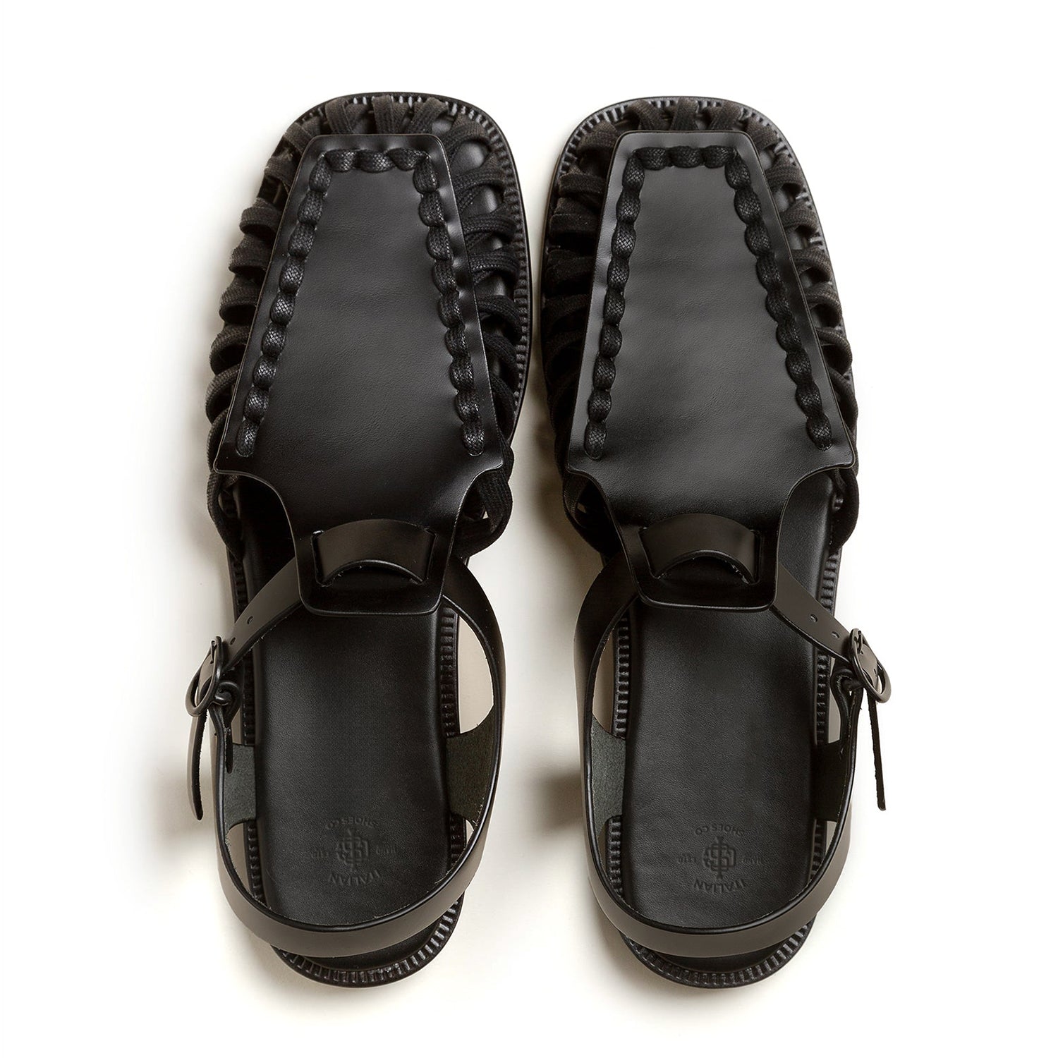 Men's T-bar Brown Loafer