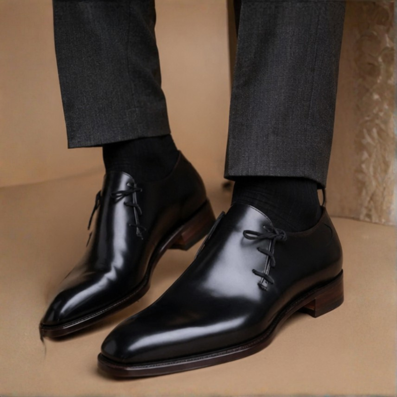 Firenze Handcrafted Wholecut Oxford Shoes