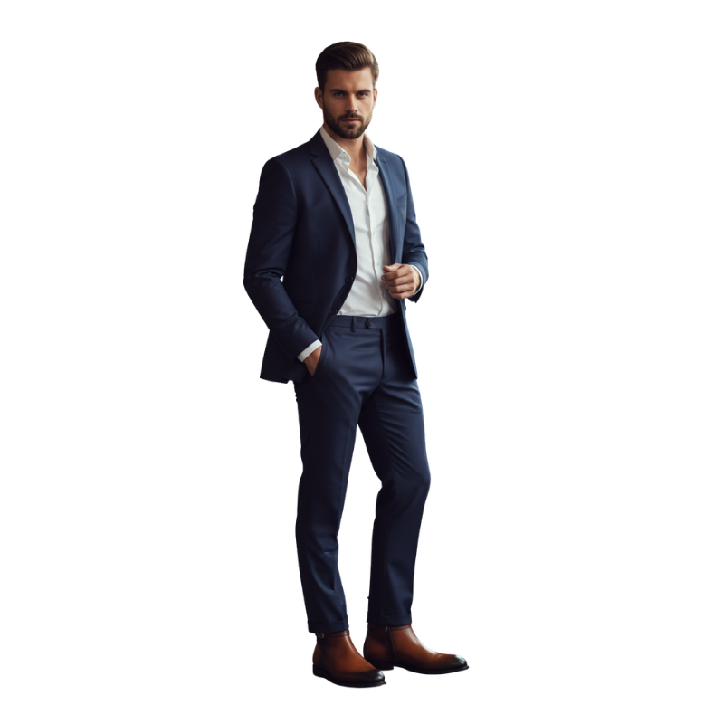 Luxury Florence Burnished Jodhpur Boots
