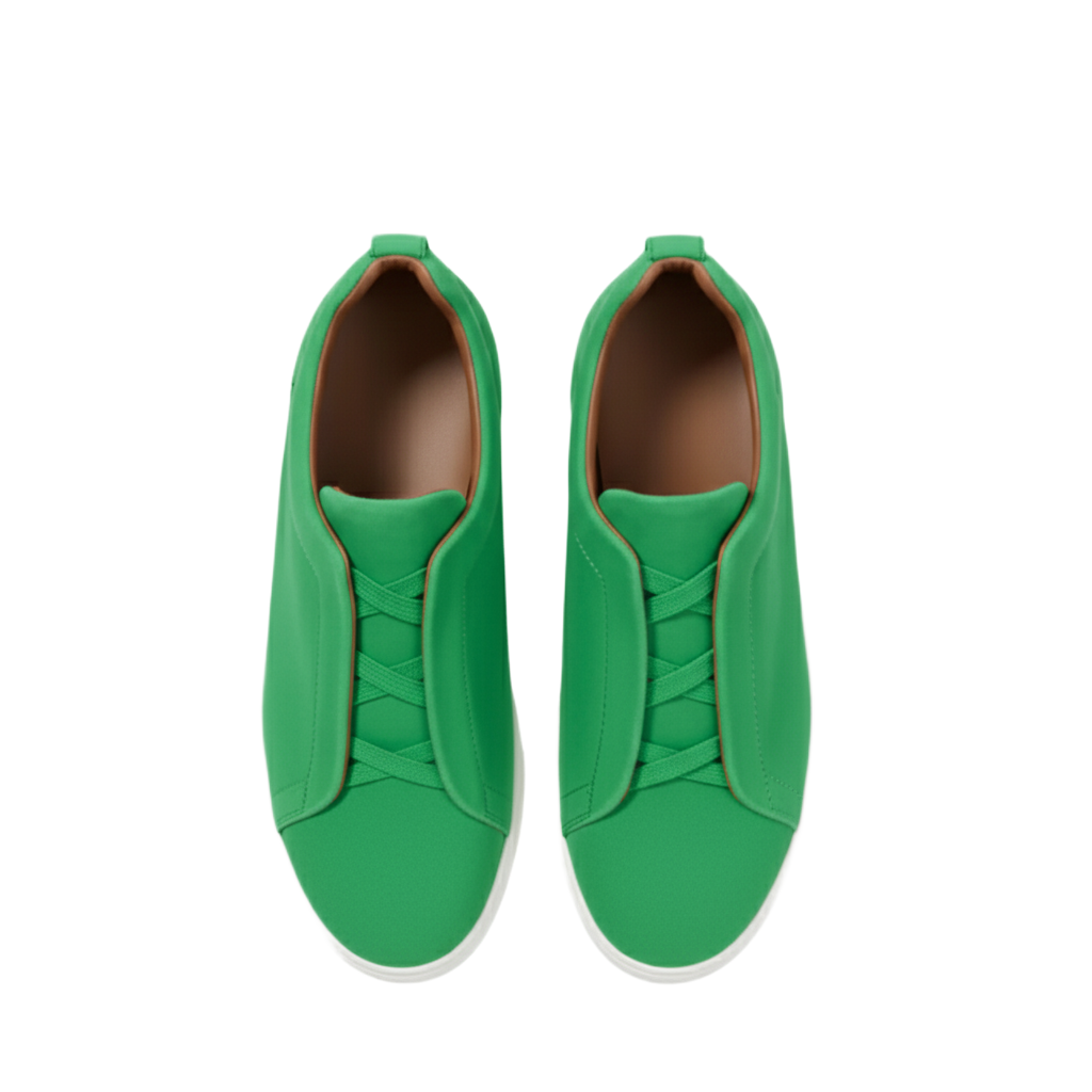 Luxury Edition Triple Stitch Sneaker for Men's