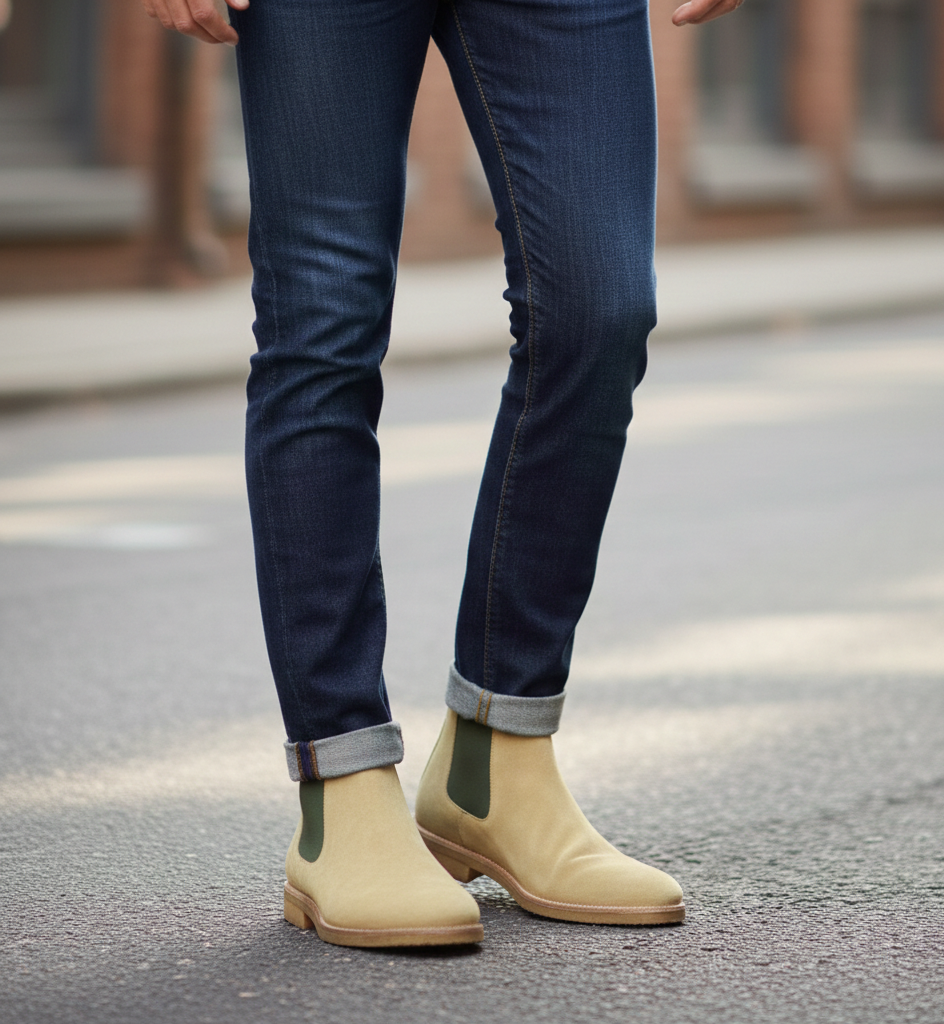 Federico Chelsea Boots