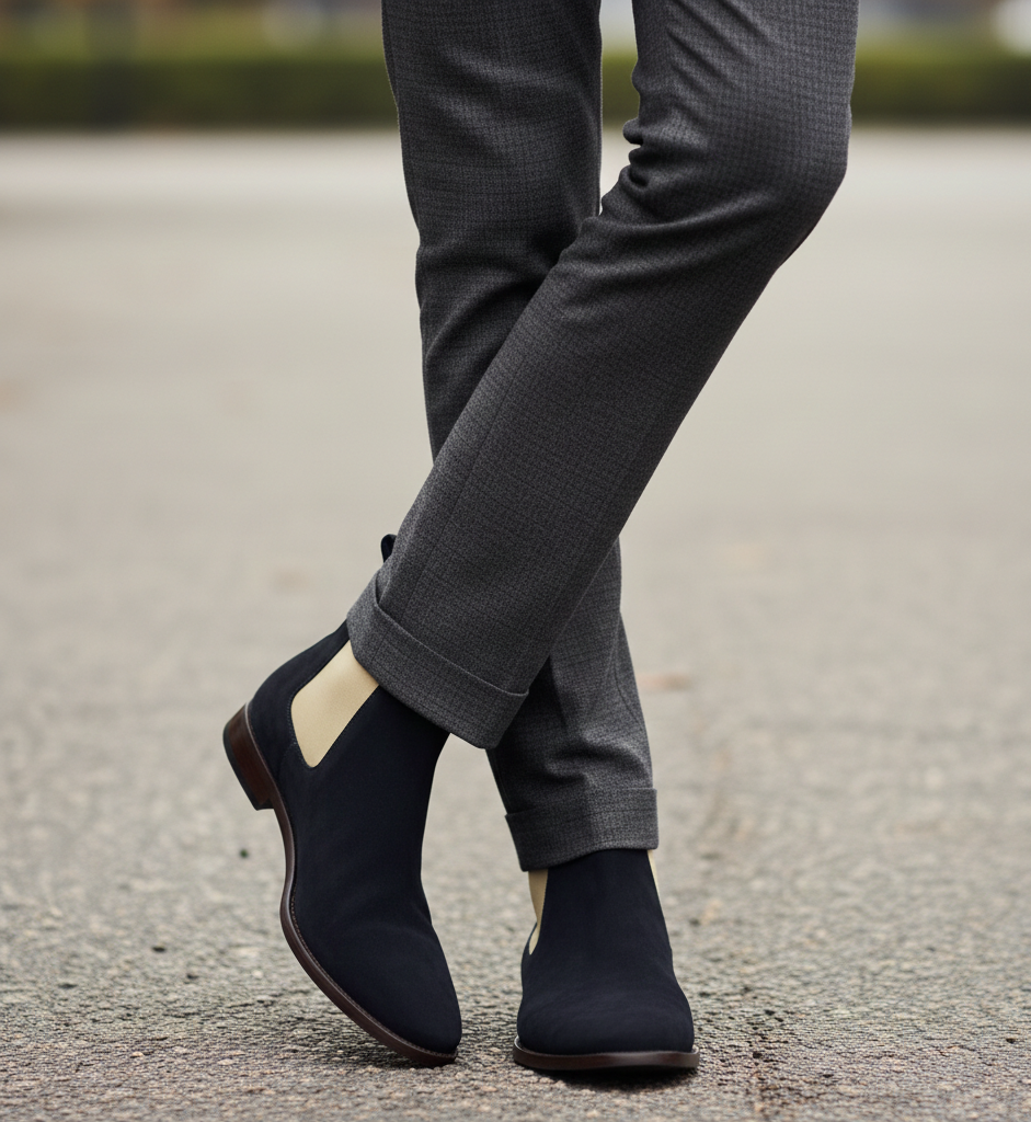 Gilberto Chelsea Boots for Men