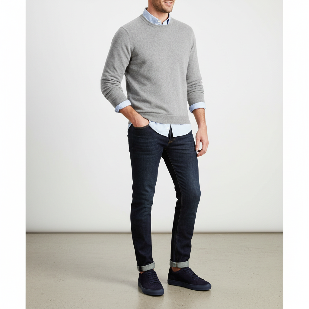 Suede Luxe Low-Top Sneaker