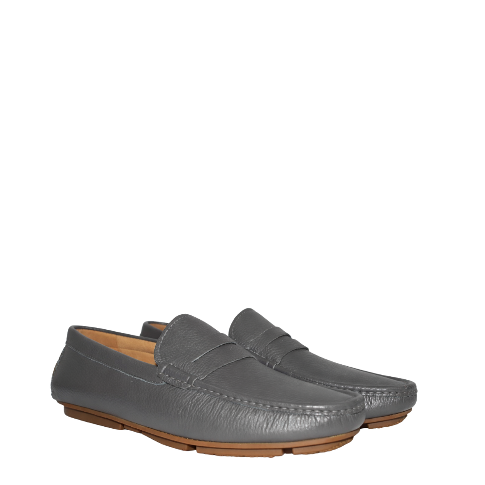 Pebble Penny Driving Loafers