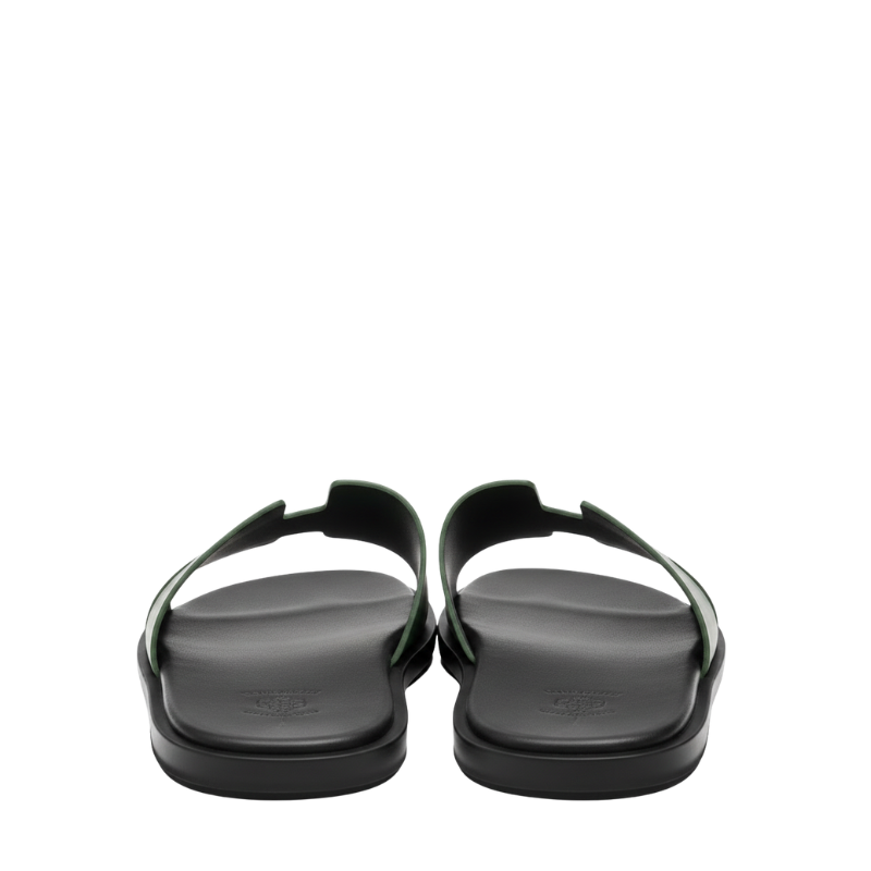 H style Luxe Leather Italian Elegance Slipper