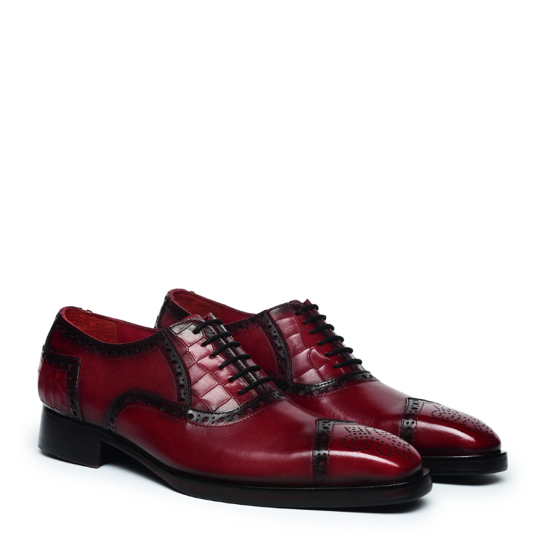 Henry Ashford Prestige Brogue Oxford