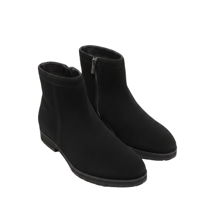 Hudson Ease Zip Ankle Boots