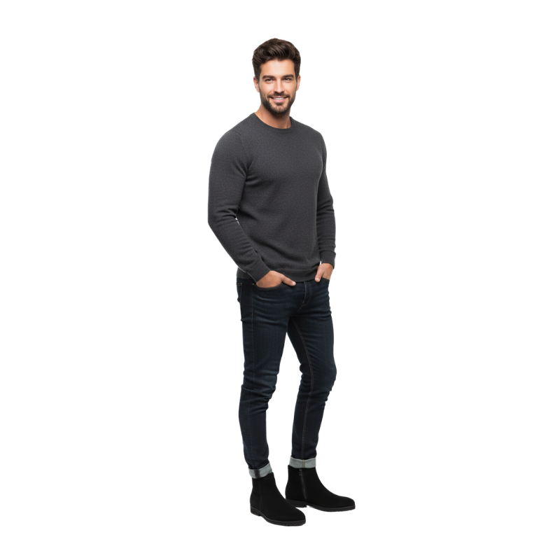 Hudson Ease Zip Ankle Boots