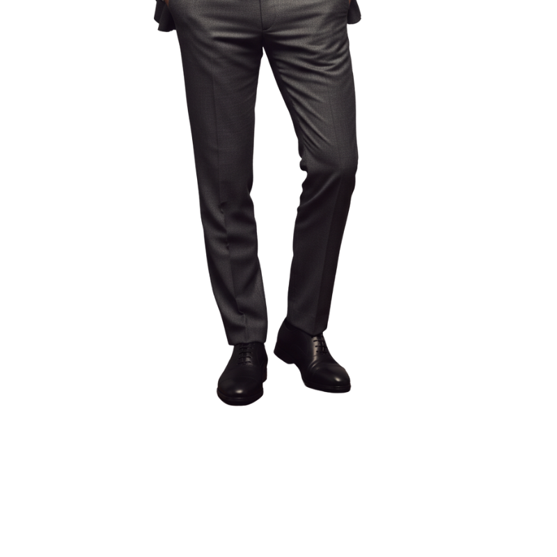 Men s Imperial Noir Oxford Shoes