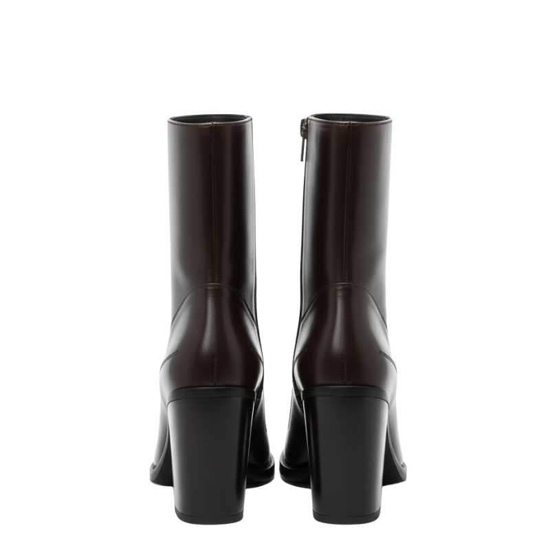 Women's Zipper Classic Boot
