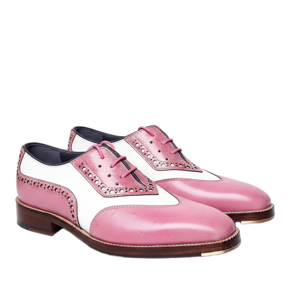 Rosario Luxe Bi-Tone Brogues