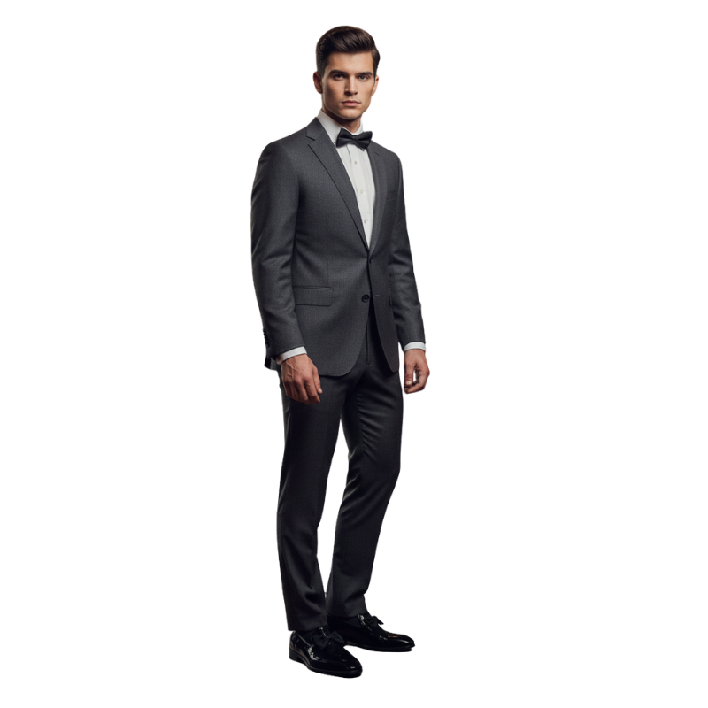 Royal Patent Bow Loafers