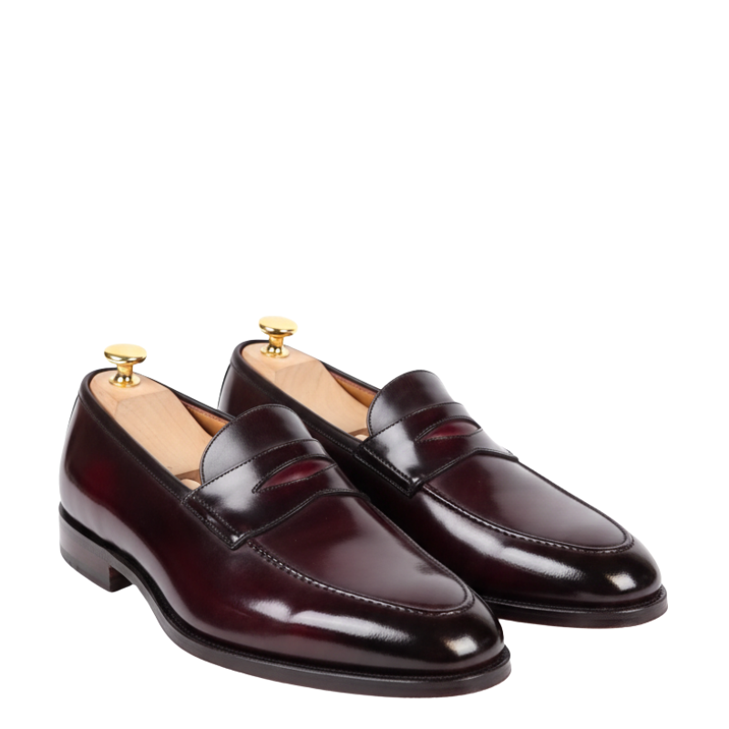 Mens Luxury Imperial Penny Loafers