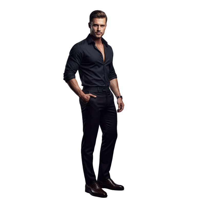 Mens Classic Croc Craft Oxford