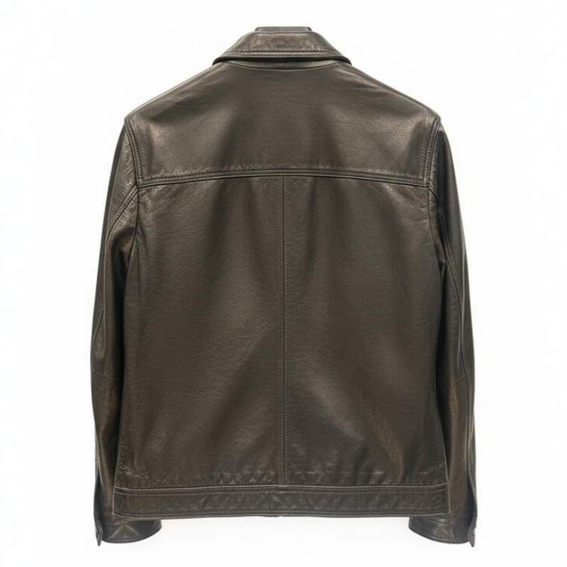 Old Town Safari Leather Jacket
