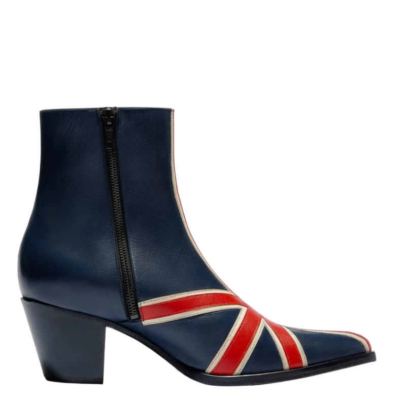 Royal Crest Statement Boots