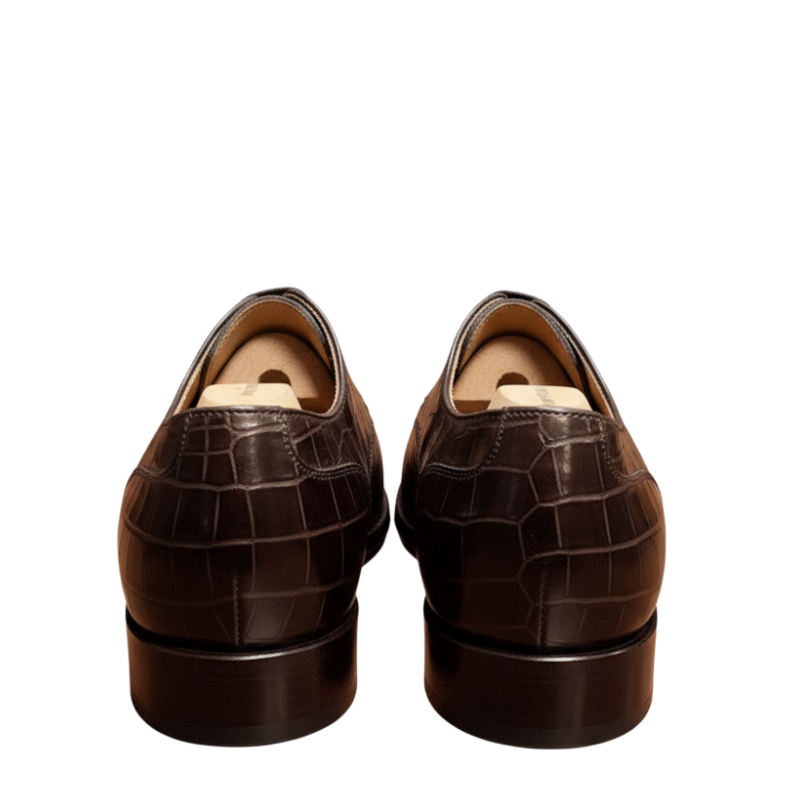 Mens Classic Croc Craft Oxford