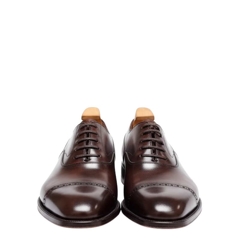 Classic Oxford Royale Cap Toe Brogues