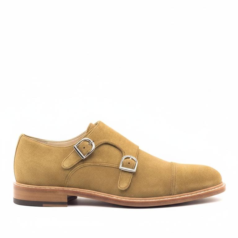 Urbane Unity Double Monk Shoe