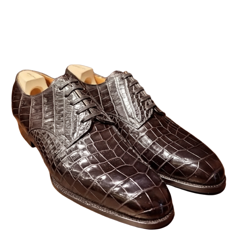 Mens Classic Croc Craft Oxford