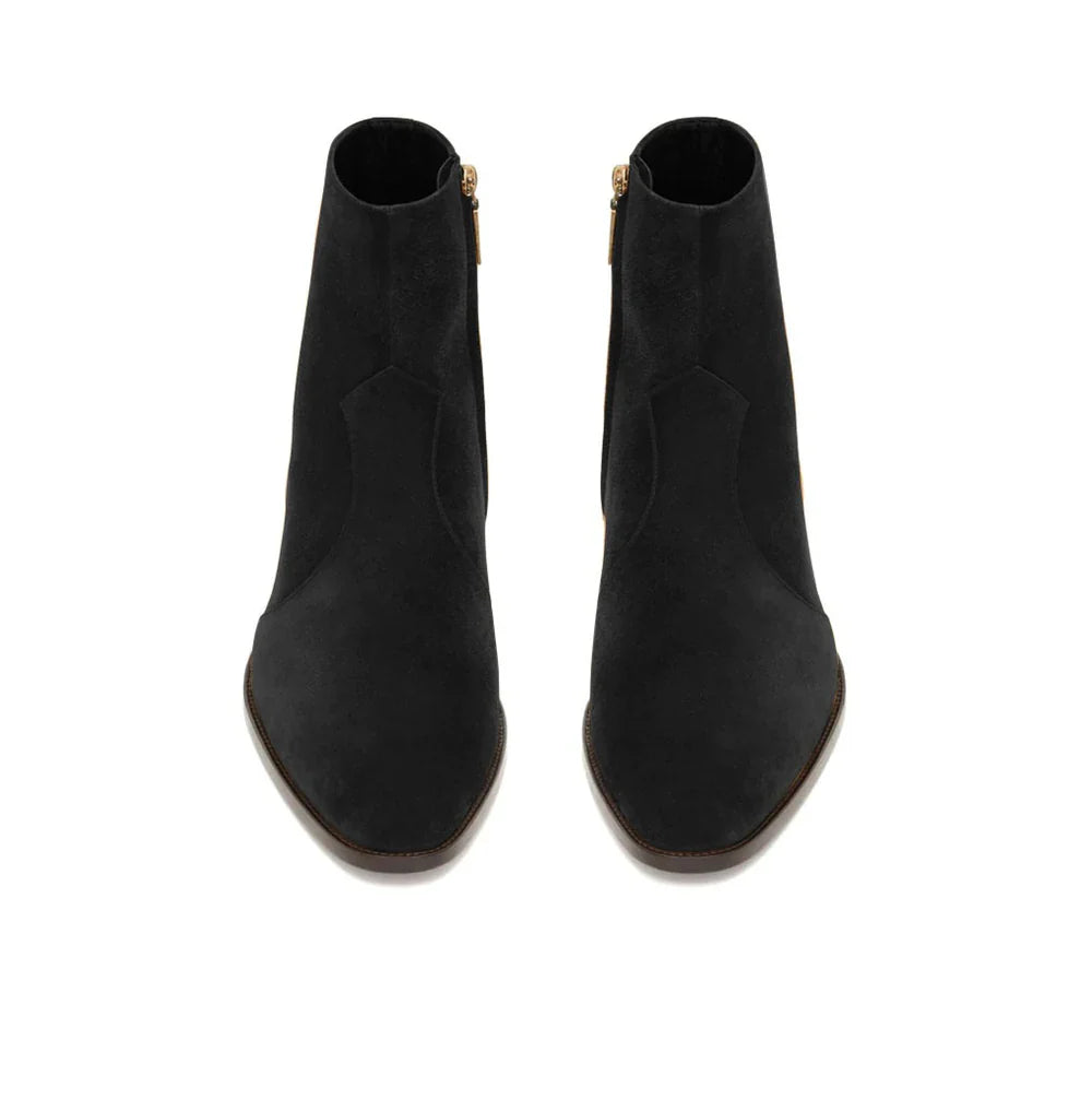 Suede Ludhovic Boots
