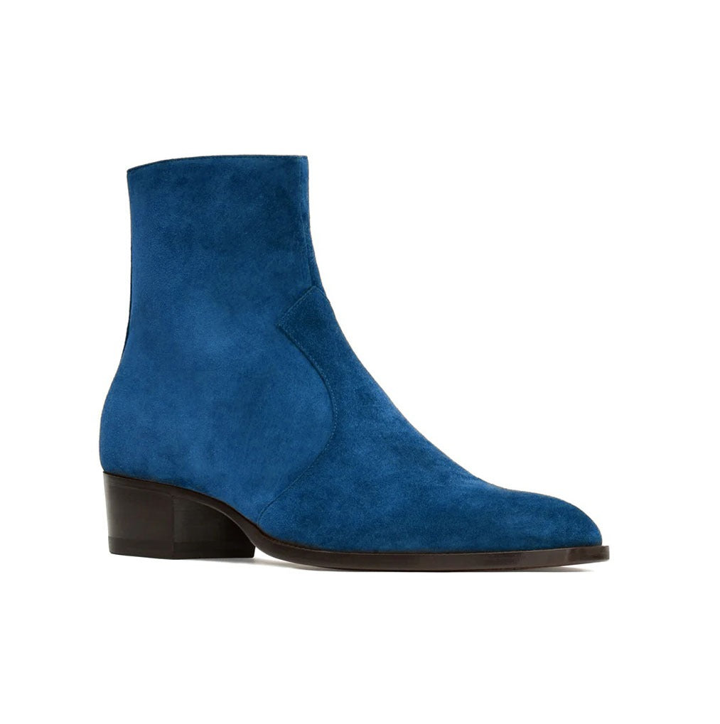 Rosanne Santiago Cuban boots