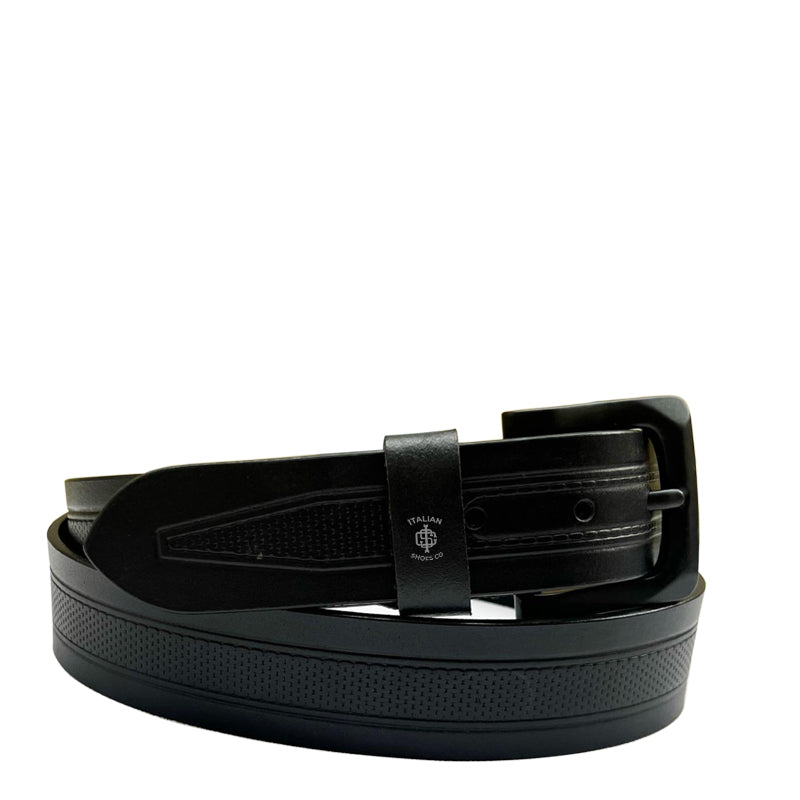 Egalite Imperiale Leather Belt