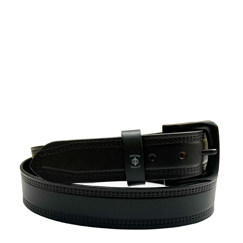 Egalite Imperiale Leather Belt