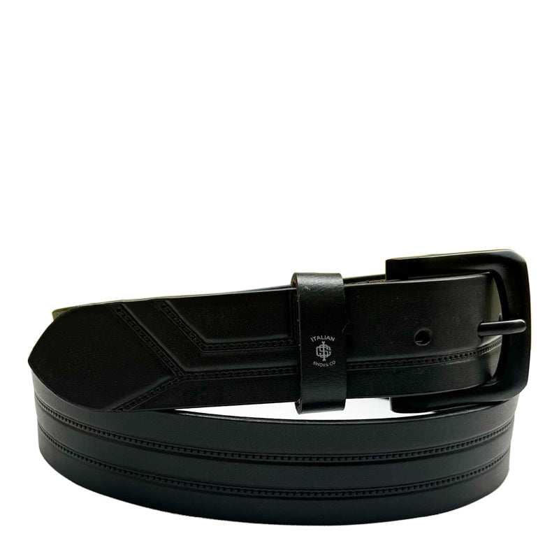 Egalite Imperiale Leather Belt