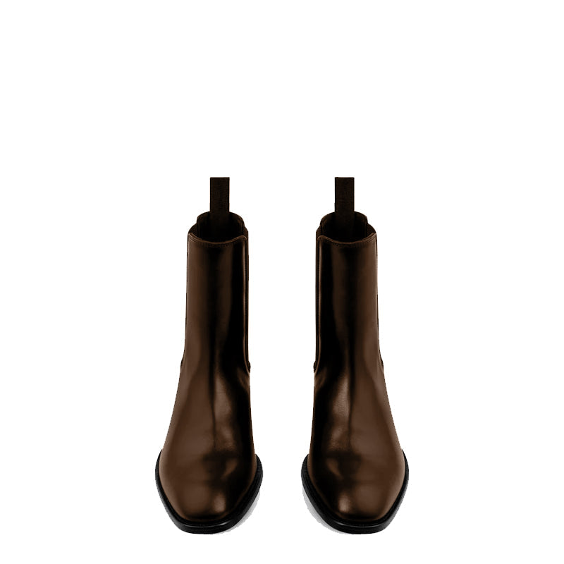 Chelsea Boot Wine Leather