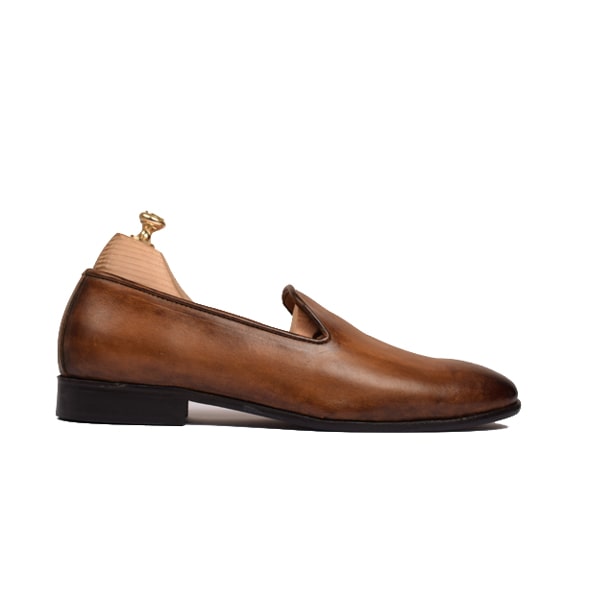 Classic Design Slip on Shoes 150
