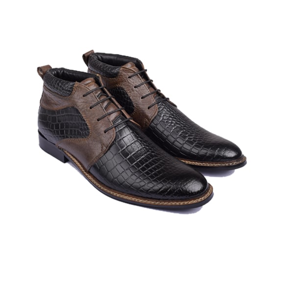 Derby Ankle Boot