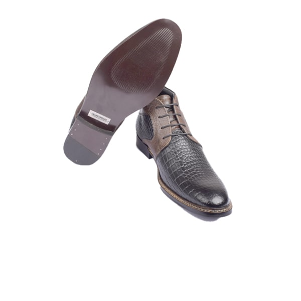 Derby Ankle Boot