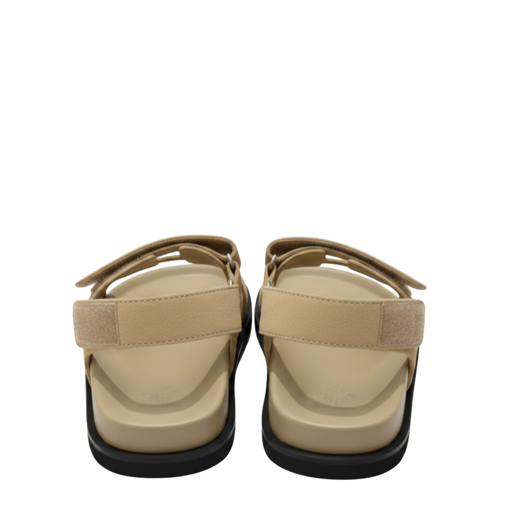 Italian Luxury Suede Sandals for Women