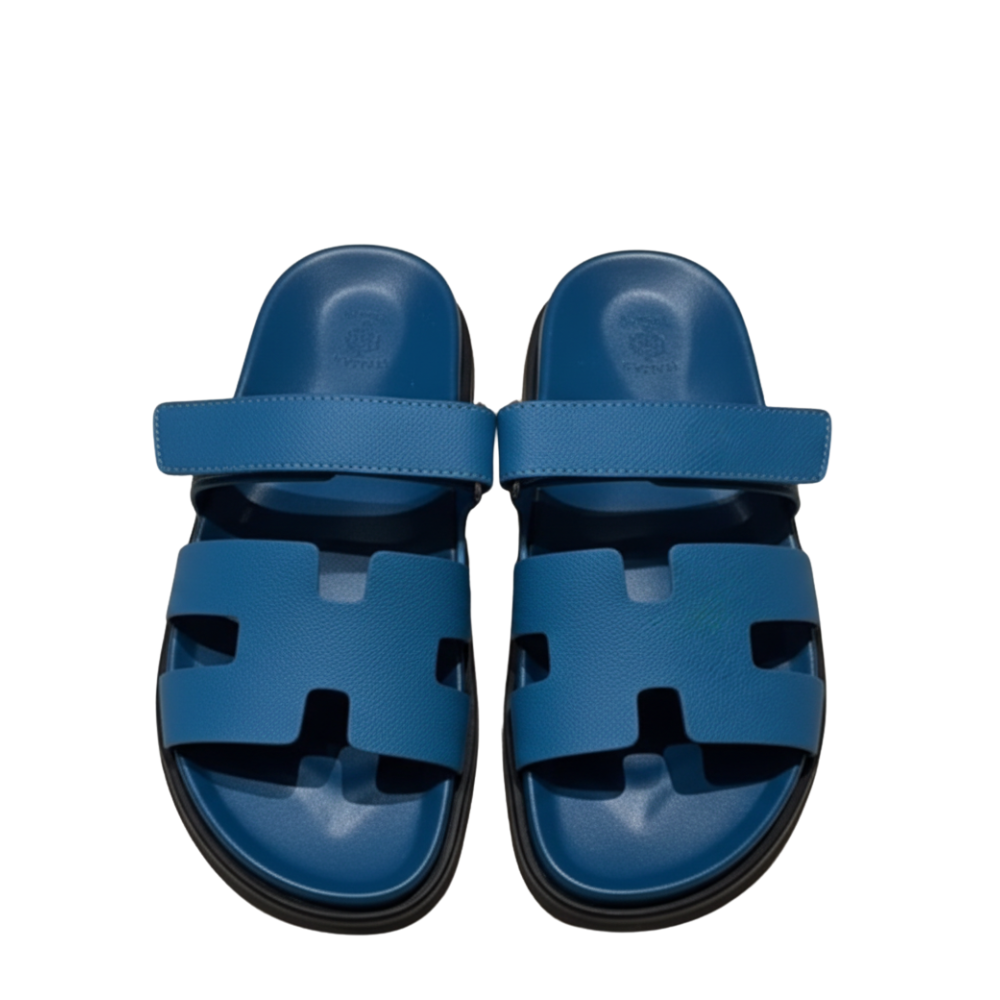 Italian Textured Luxury Sandals