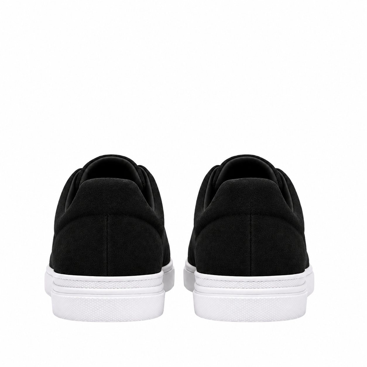 Italian Craft Luxury Suede Triple Stitch Comfort Sneaker