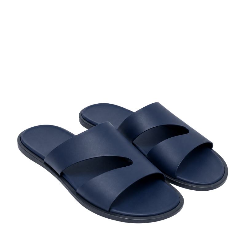 Italian Crafted Everyday Comfort Slides