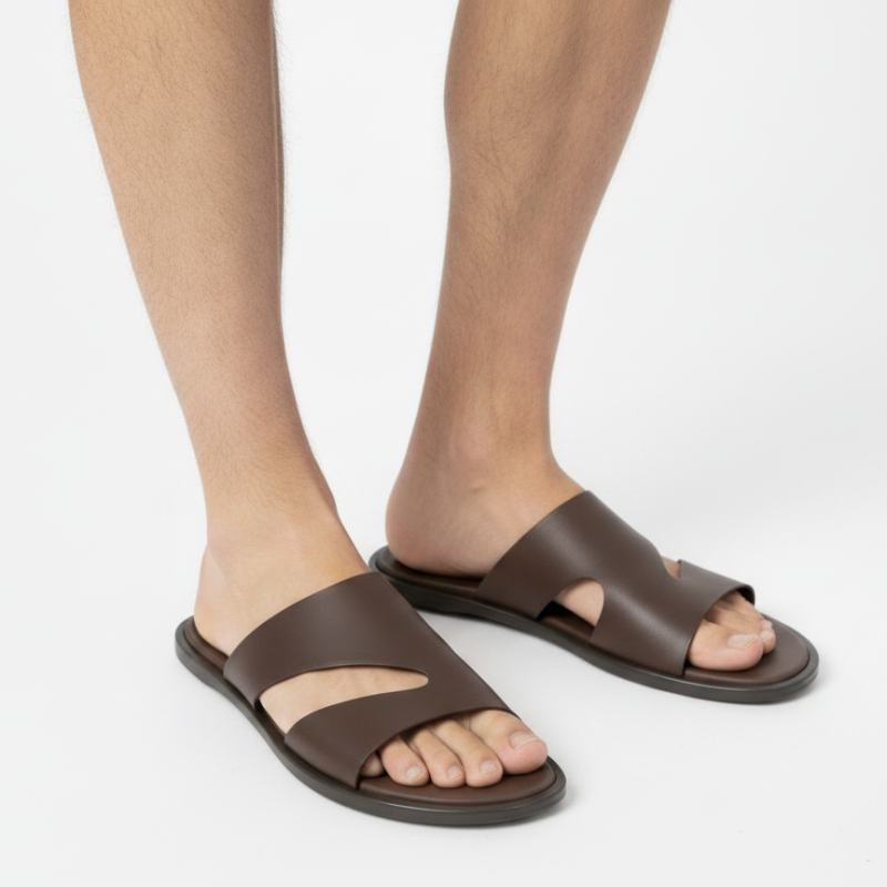 Italian Crafted Everyday Comfort Slides