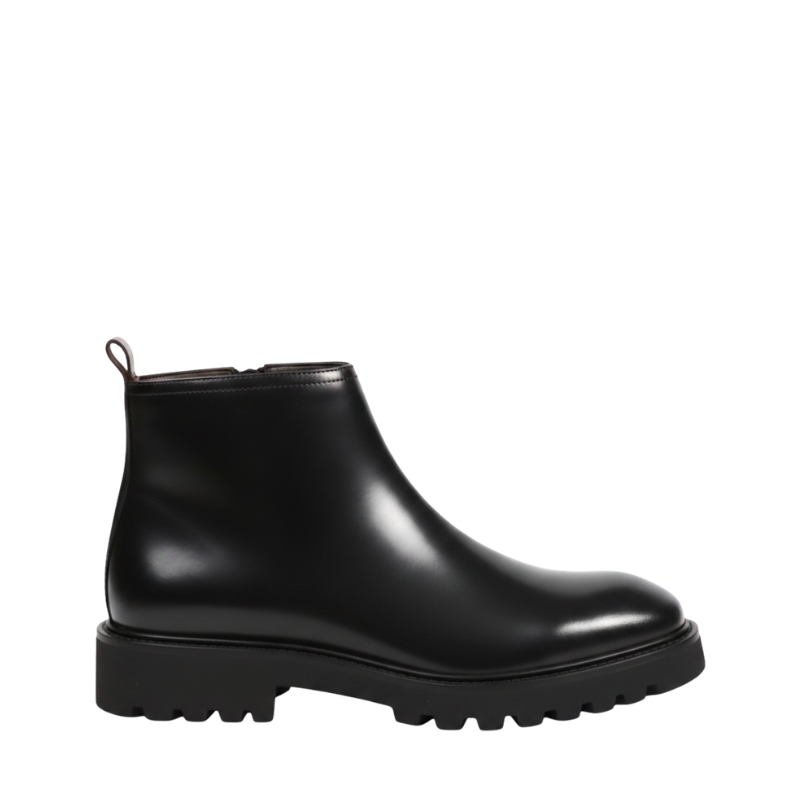 Italian Craftsmanship Boots With Bold Premium Style Appeal