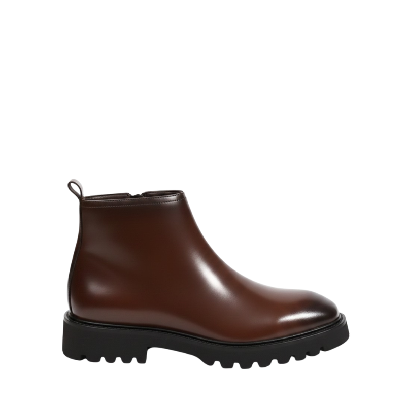 Italian Craftsmanship Boots With Bold Premium Style Appeal