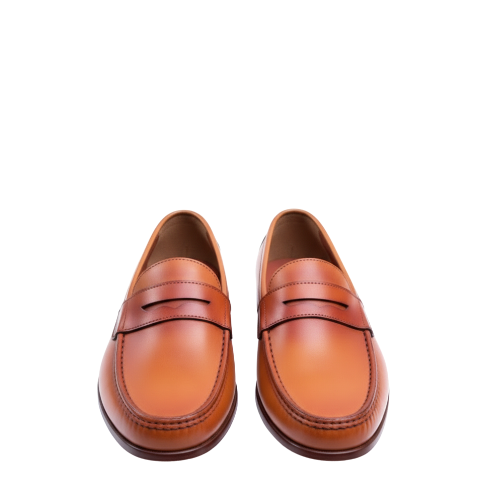 Italian Heritage Penny Strap Loafers