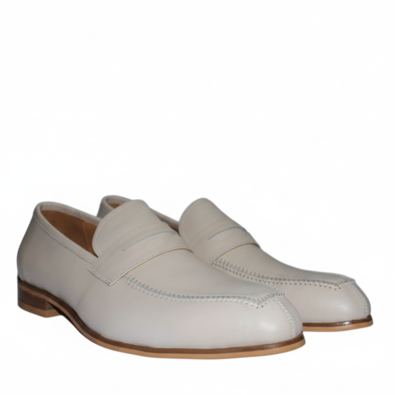 Italian Verano Classic Penny Loafers