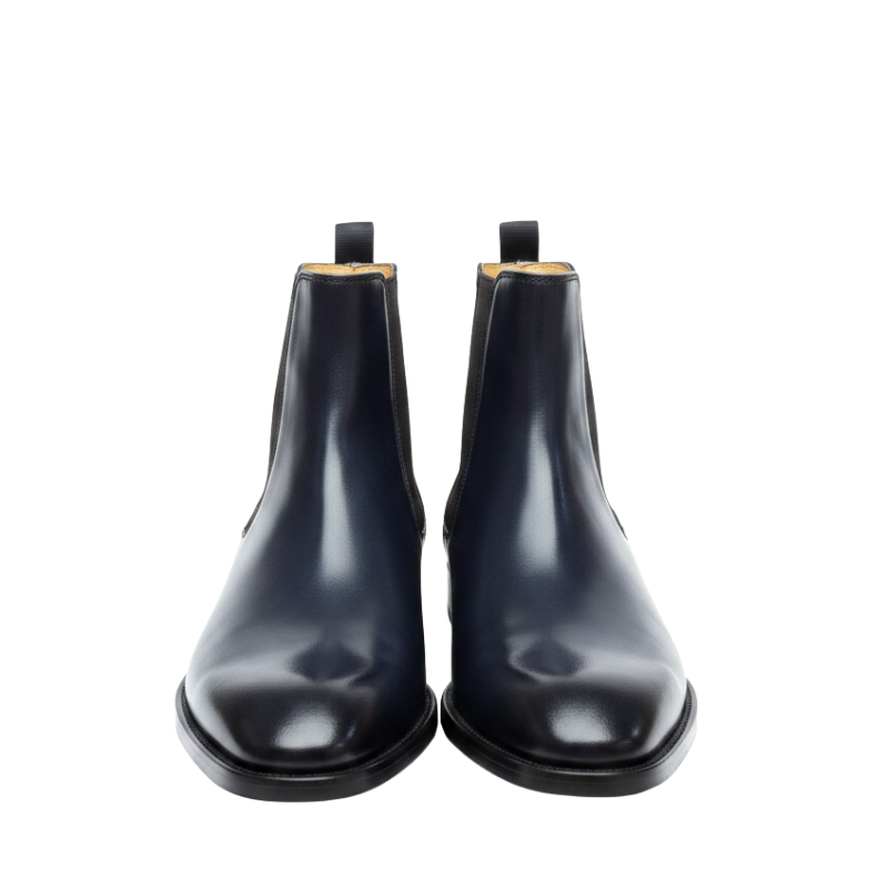 Luxury Carter Italian Chelsea Boots