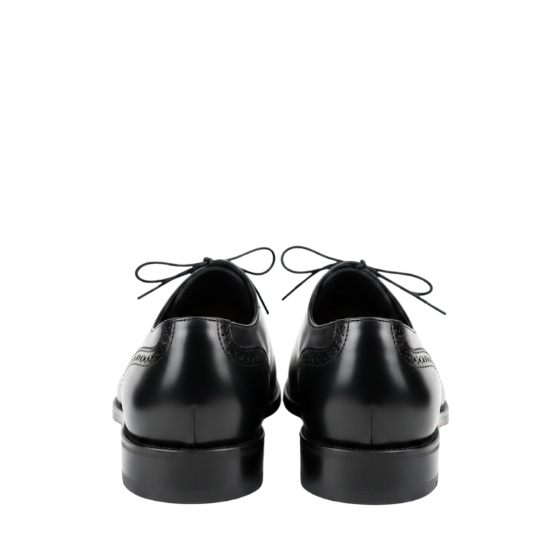 Luxury Matte Elegance Oxford Dress Shoes