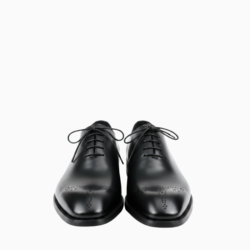Luxury Matte Elegance Oxford Dress Shoes