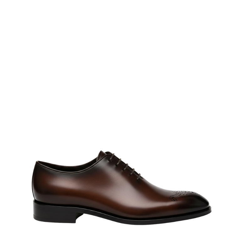 Luxury Matte Elegance Oxford Dress Shoes